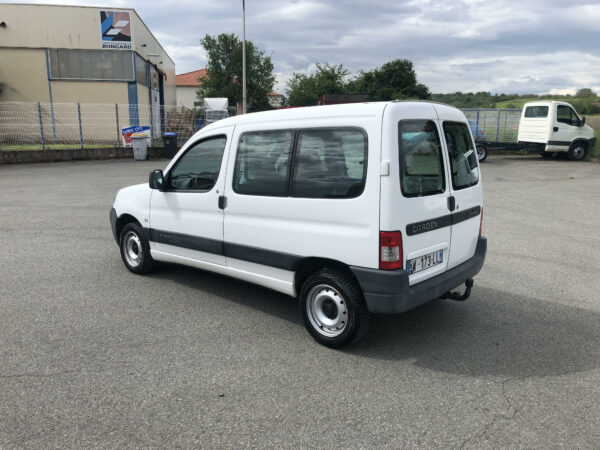 Citroen Berlingo 1.6 Hdi 75cv – Image 12