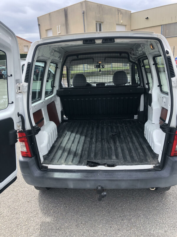 Citroen Berlingo 1.6 Hdi 75cv – Image 8