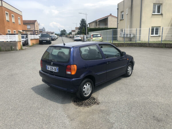 Volkswagen Polo 1.4 boite automatique – Image 2
