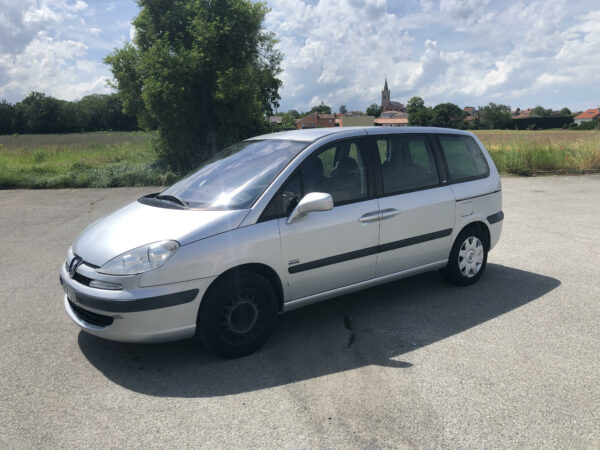 PEUGEOT 807 2.2 HDI 130cv 8 PLACES – Image 2