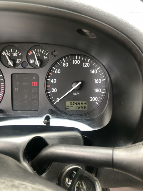 Volkswagen Polo 1.4 boite automatique – Image 11