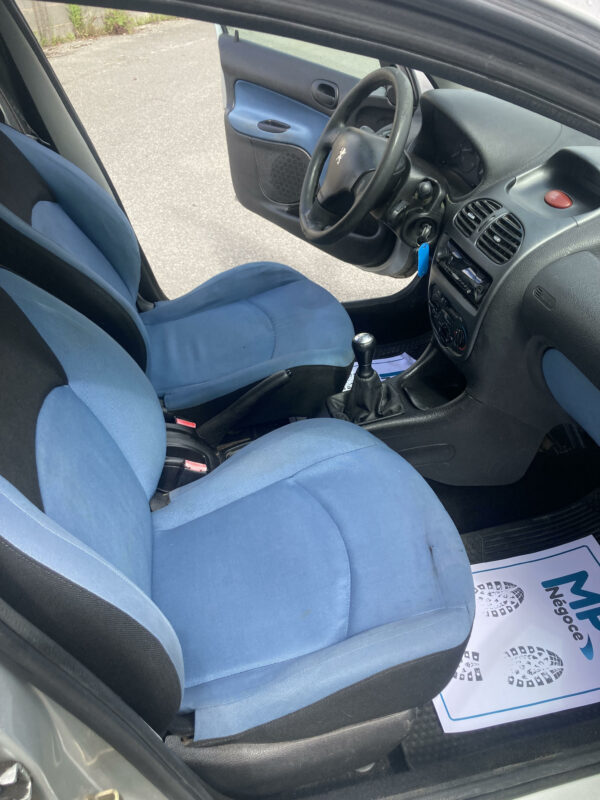PEUGEOT 206 SW 1.4 75cv – Image 13