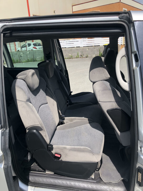 PEUGEOT 807 2.2 HDI 130cv 8 PLACES – Image 14