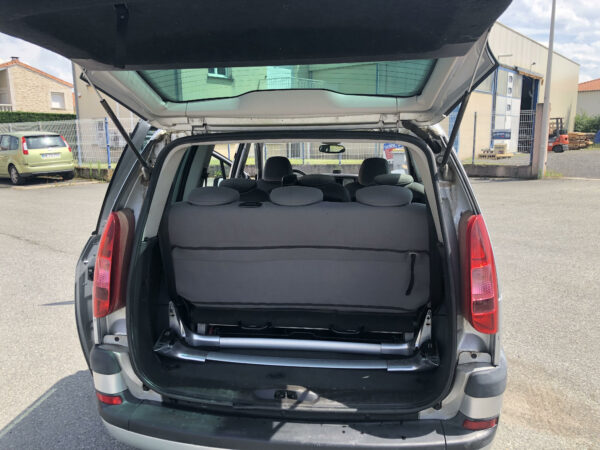 PEUGEOT 807 2.2 HDI 130cv 8 PLACES – Image 15