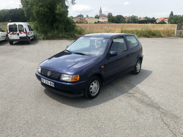 Volkswagen Polo 1.4 boite automatique – Image 13