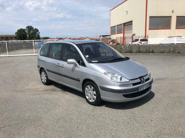 PEUGEOT 807 2.2 HDI 130cv 8 PLACES – Image 17