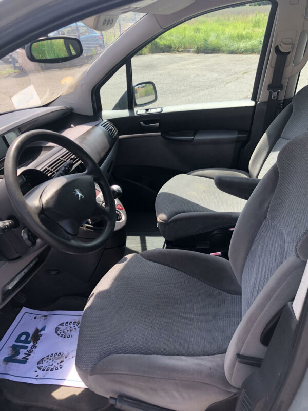 PEUGEOT 807 2.2 HDI 130cv 8 PLACES – Image 3