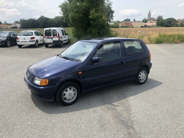 Volkswagen Polo 1.4 boite automatique