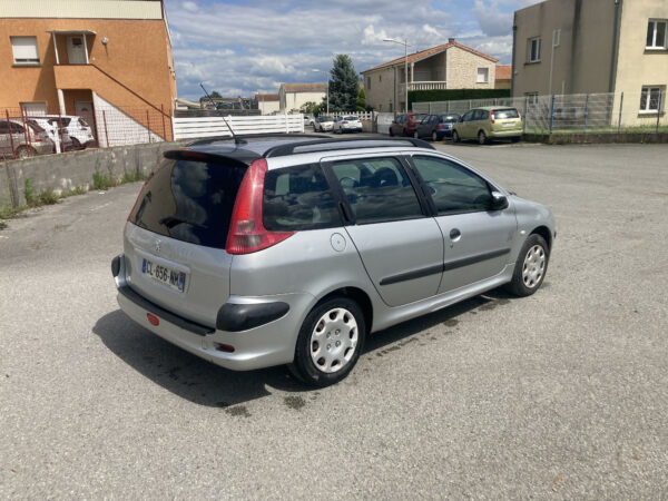 PEUGEOT 206 SW 1.4 75cv – Image 4