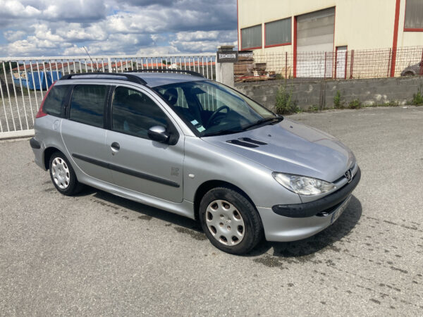 PEUGEOT 206 SW 1.4 75cv – Image 5