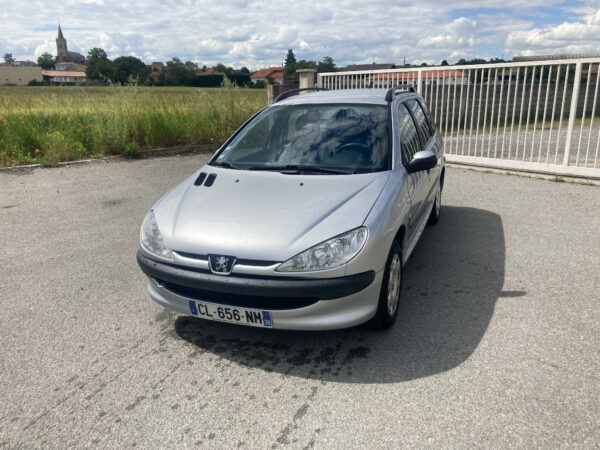 PEUGEOT 206 SW 1.4 75cv – Image 6