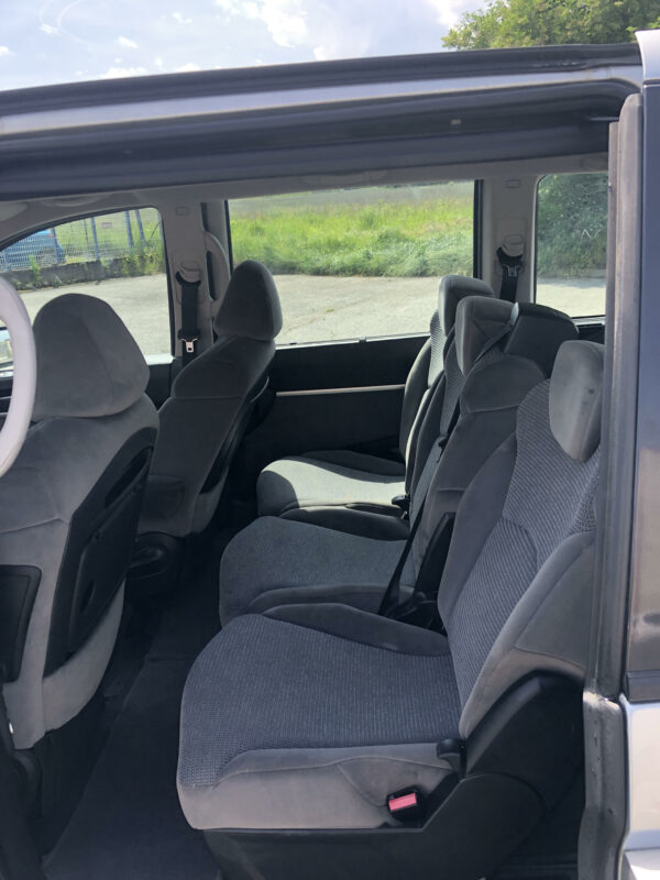 PEUGEOT 807 2.2 HDI 130cv 8 PLACES – Image 7