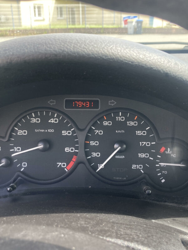 PEUGEOT 206 SW 1.4 75cv – Image 7