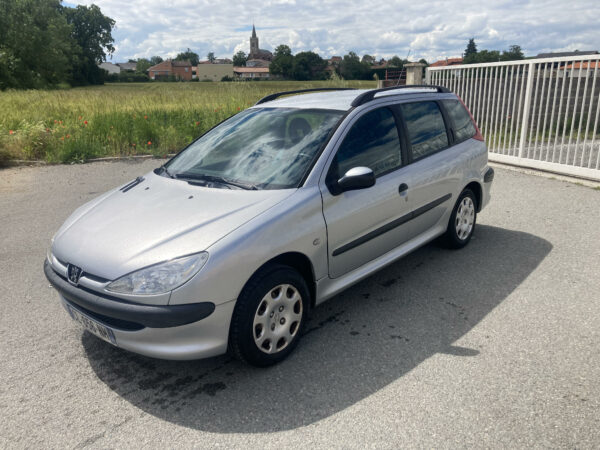 PEUGEOT 206 SW 1.4 75cv – Image 14