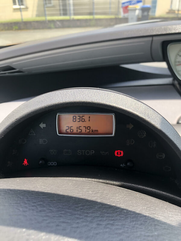 PEUGEOT 807 2.2 HDI 130cv 8 PLACES – Image 9