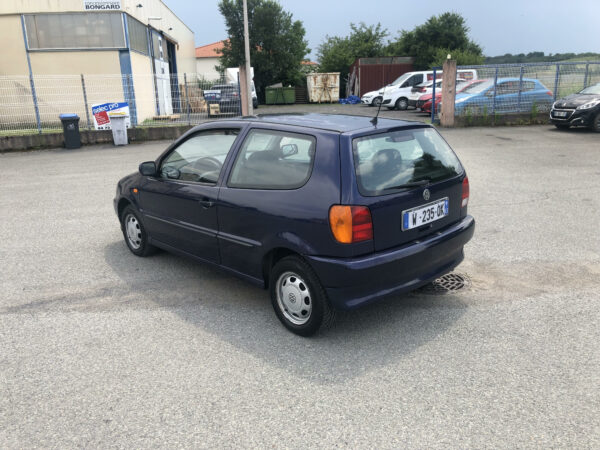 Volkswagen Polo 1.4 boite automatique – Image 10