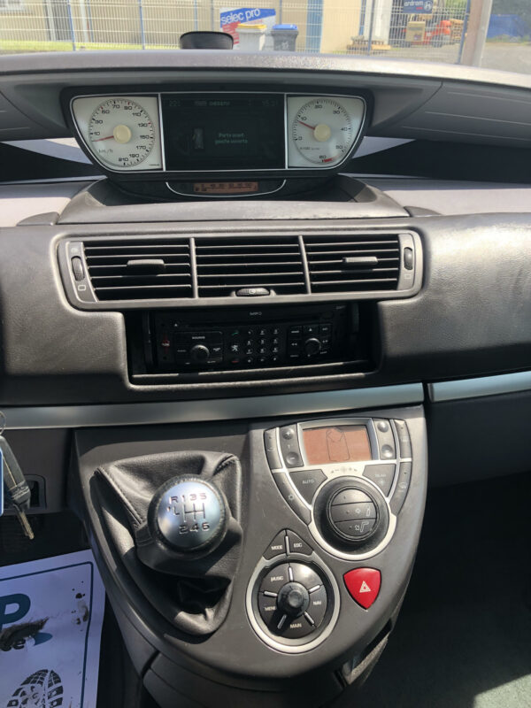 PEUGEOT 807 2.2 HDI 130cv 8 PLACES – Image 10