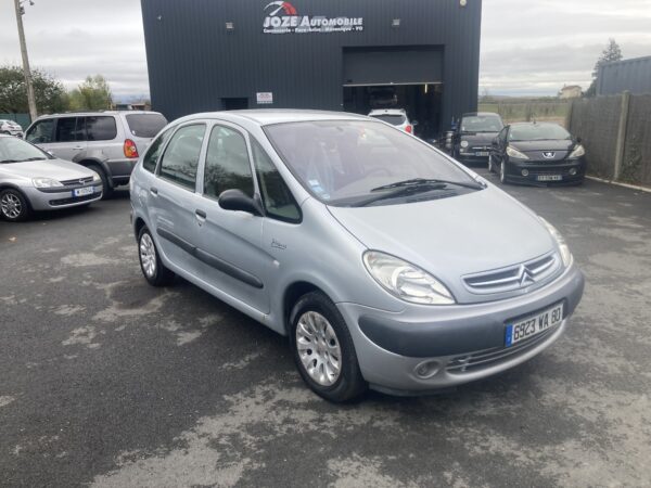CITROEN XSARA PICASSO 2.0 HDI 90cv – Image 4