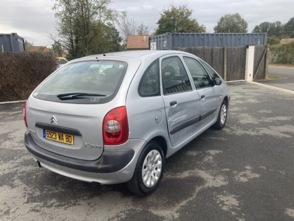 CITROEN XSARA PICASSO 2.0 HDI 90cv – Image 6