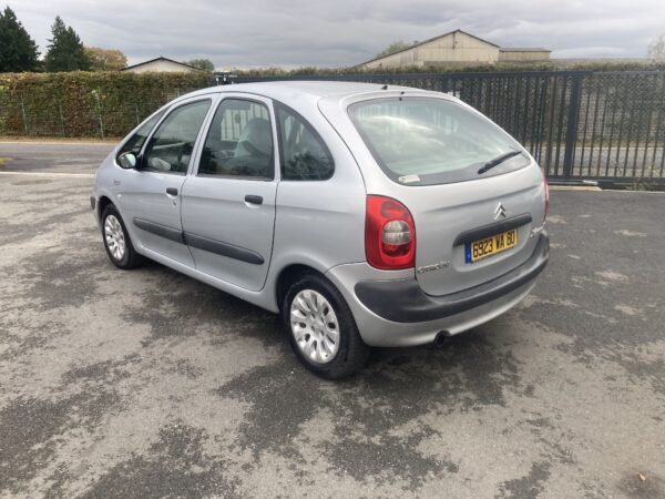 CITROEN XSARA PICASSO 2.0 HDI 90cv – Image 7