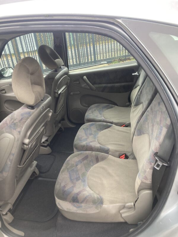 CITROEN XSARA PICASSO 2.0 HDI 90cv – Image 9