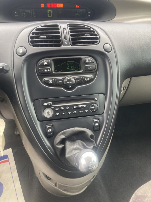 CITROEN XSARA PICASSO 2.0 HDI 90cv – Image 13